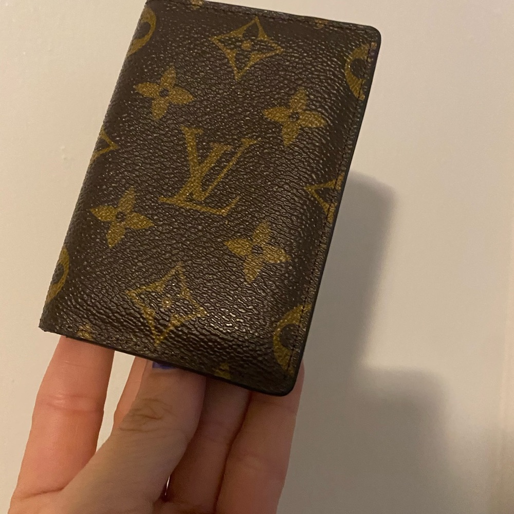 Louis Vuitton card holder